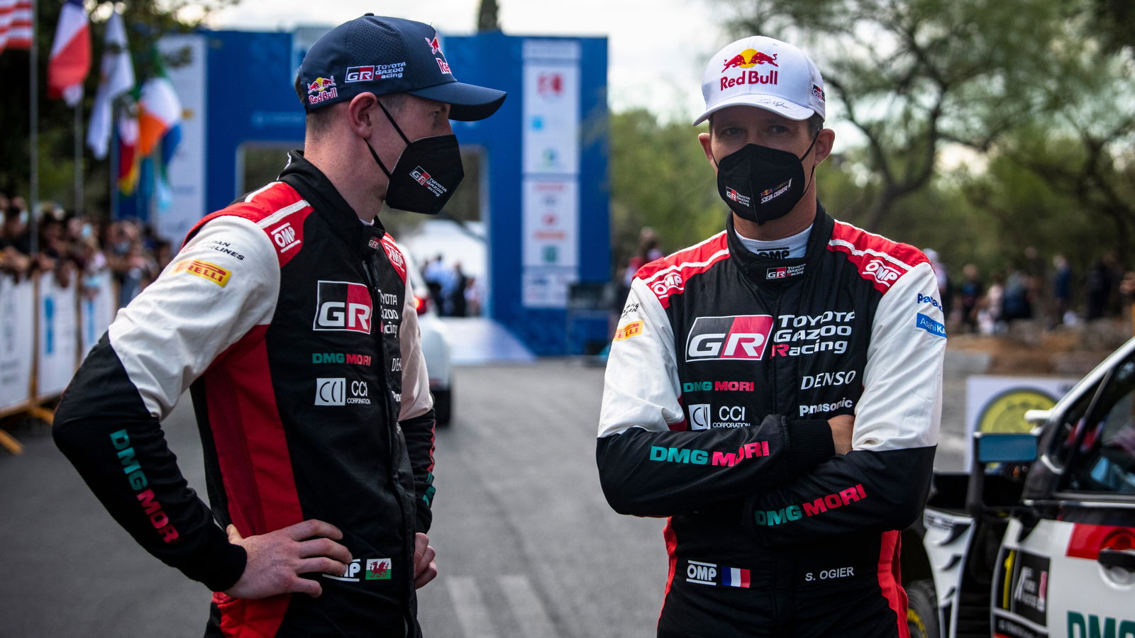 Ogier atau Evans? Reli Monza Siap Jadi Penentu Gelar WRC 2021